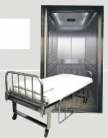 Hospital elevator